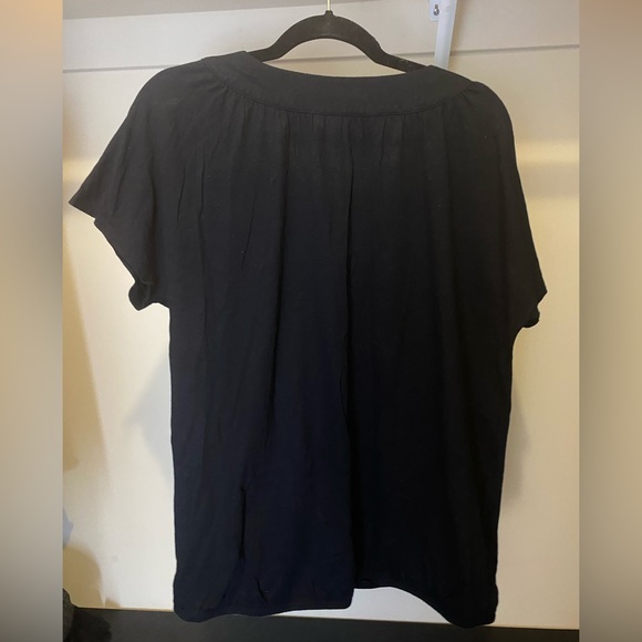 Wooden Bead Top - Picture 3 of 4